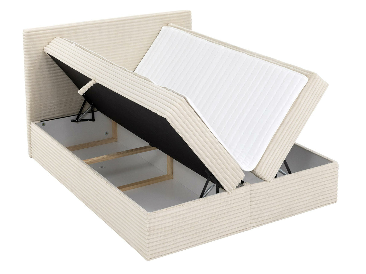 Kontinentális ágy WOKIO, Szín: Ambience 01, Alvó felület mérete: 140 x 200 cm