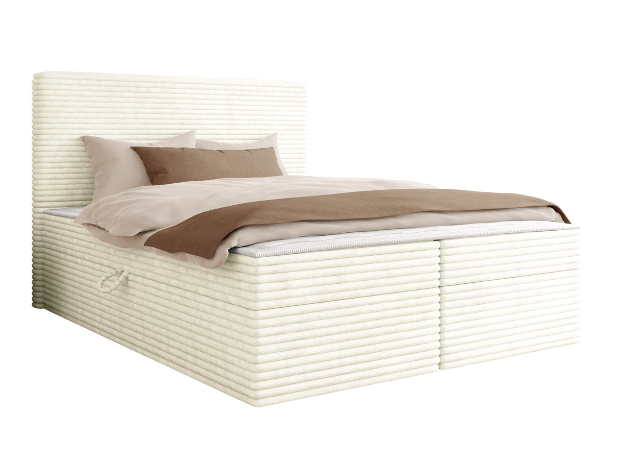 Kontinentális ágy WOKIO, Szín: Ambience 01, Alvó felület mérete: 160 x 200 cm