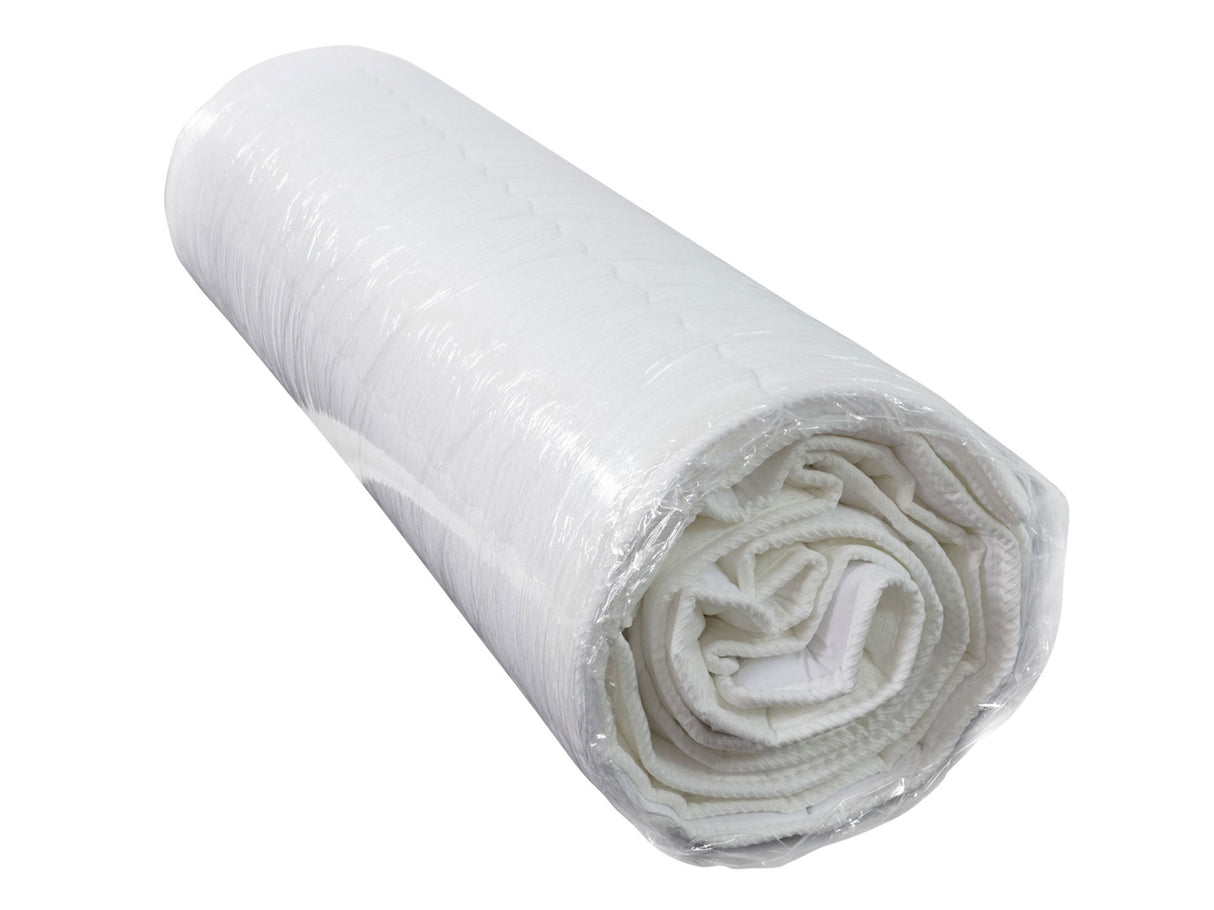 Kontinentális ágy MICHELLE + topper M, Szín: Manila 26, Alvó felület mérete: 140 x 200 cm