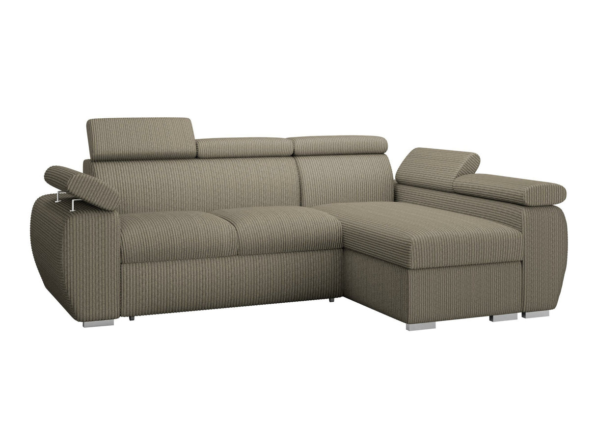Sarokkanapé BOSTON MINI PREMIUM, Szín: Poso 02, Változatok: Jobb 4428154
