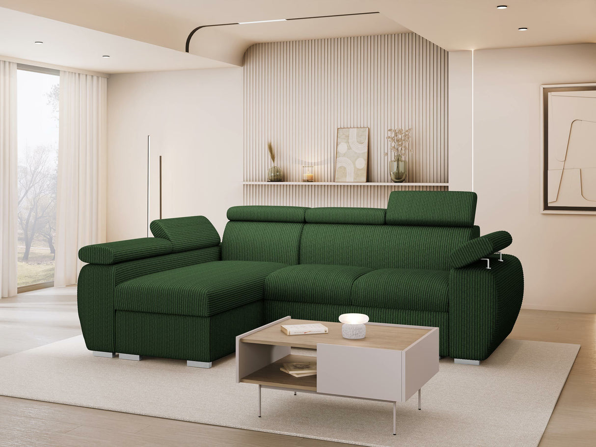 Sarokkanapé BOSTON MINI PREMIUM, Szín: Poso 14, Változatok: Bal 4428161