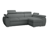 Sarokkanapé BOSTON MINI PREMIUM, Szín: Poso 22, Változatok: Jobb 4428172