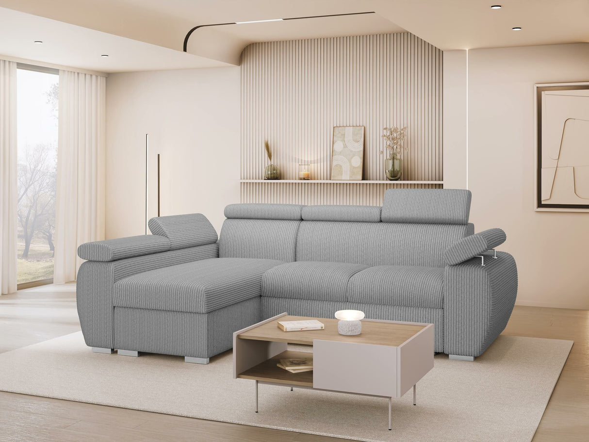Sarokkanapé BOSTON MINI PREMIUM, Szín: Poso 110, Változatok: Bal 4428179