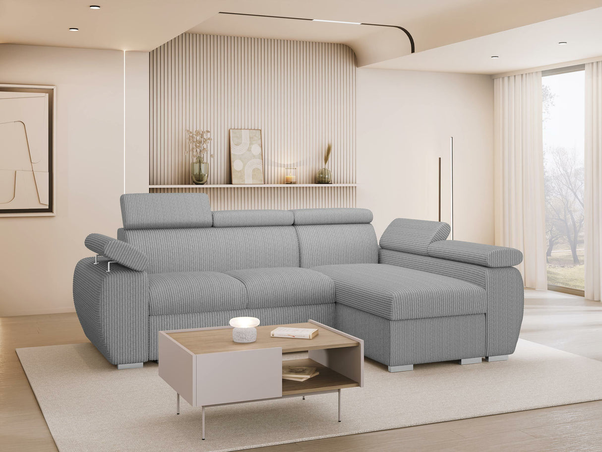 Sarokkanapé BOSTON MINI PREMIUM, Szín: Poso 110, Változatok: Jobb 4428182