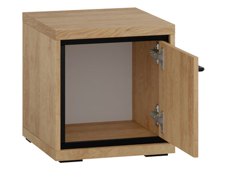 Éjjeliszekrény Mediolan 16 (Sarged SR16), Lábak: Nem 4431969