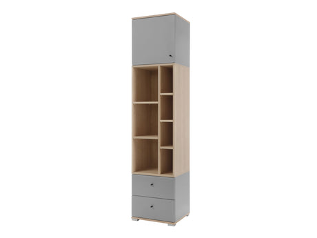 Könyvespolc ORO SYSTEM 3 platynemwy + biszkoptowy