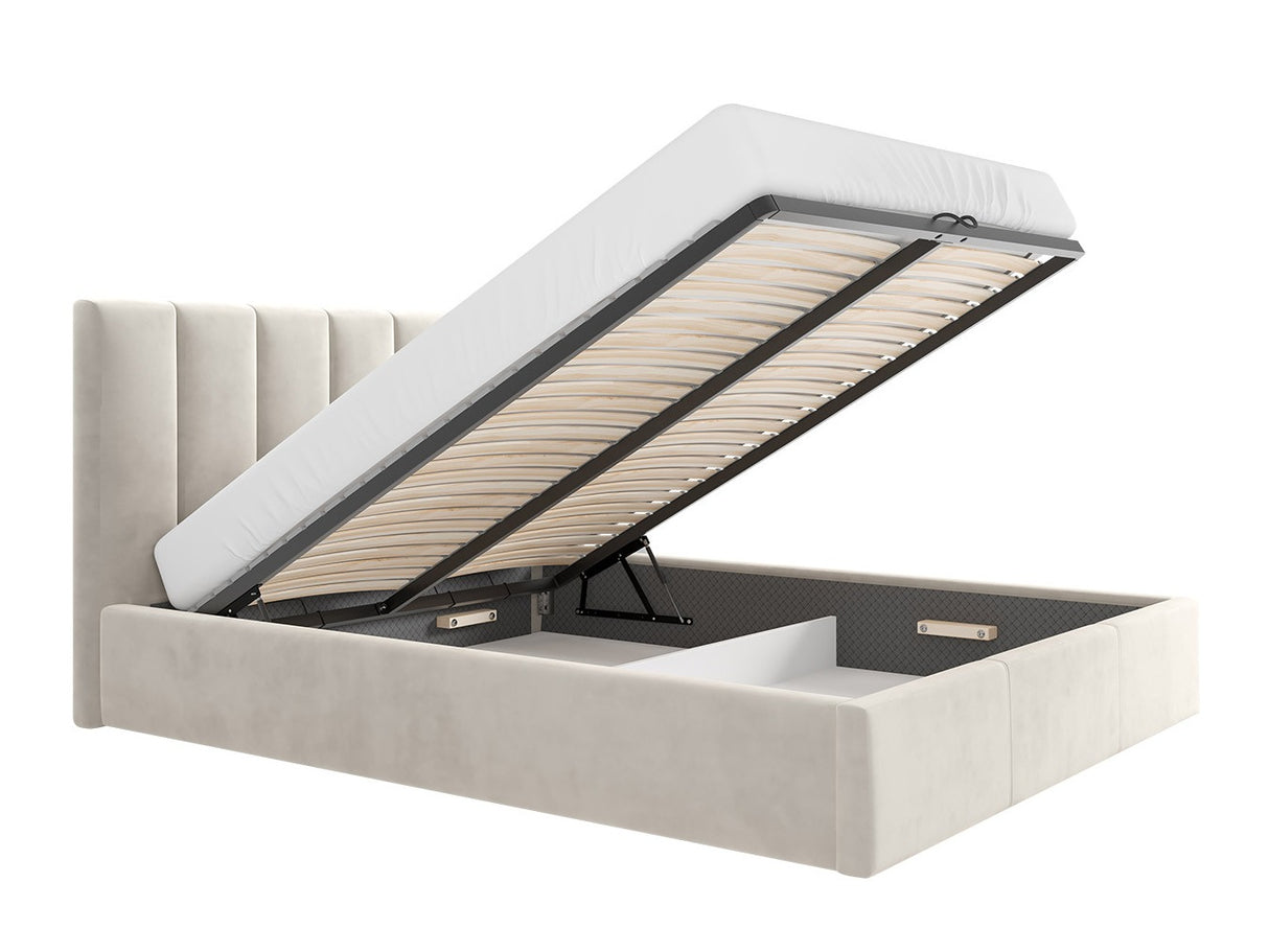 Ágy NICK (Werbena), Szín: Bergamo 97, Alvó felület mérete: 160 x 200 cm 4439966