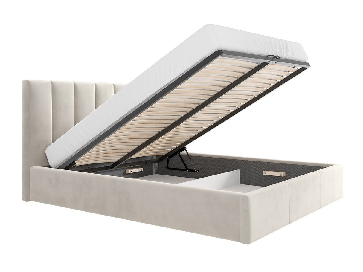 Ágy NICK (Werbena), Szín: Bergamo 97, Alvó felület mérete: 180 x 200 cm 4439967