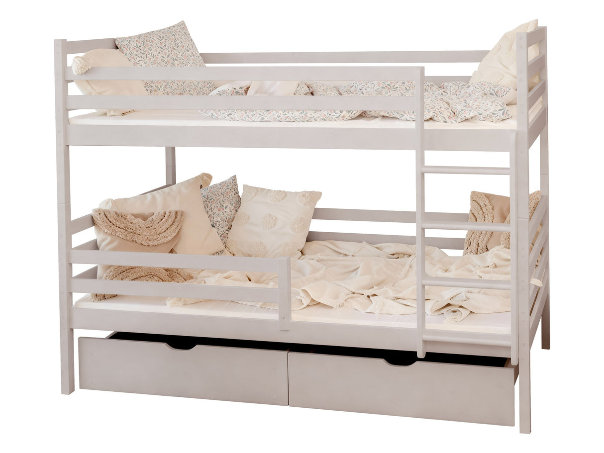 Emeletes ágy Nemo (Aero), Szín: Kasmír, Alvó felület mérete: 80 x 180 cm 4441058