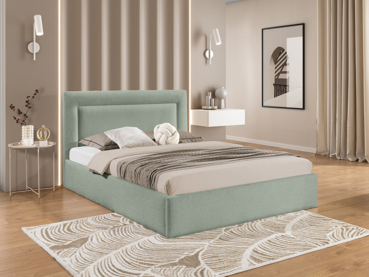 Ágy DREAM, Szín: Coral 55, Alvó felület mérete: 140 x 200 cm 4441741