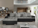 Sarokkanapé Bangkok (Kanton), Változatok: Bal, Szín: Soft 011 + Lawa 05 4441793