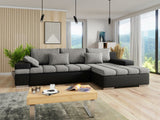 Sarokkanapé Bangkok (Kanton), Változatok: Jobb, Szín: Soft 011 + Lawa 05 4441796