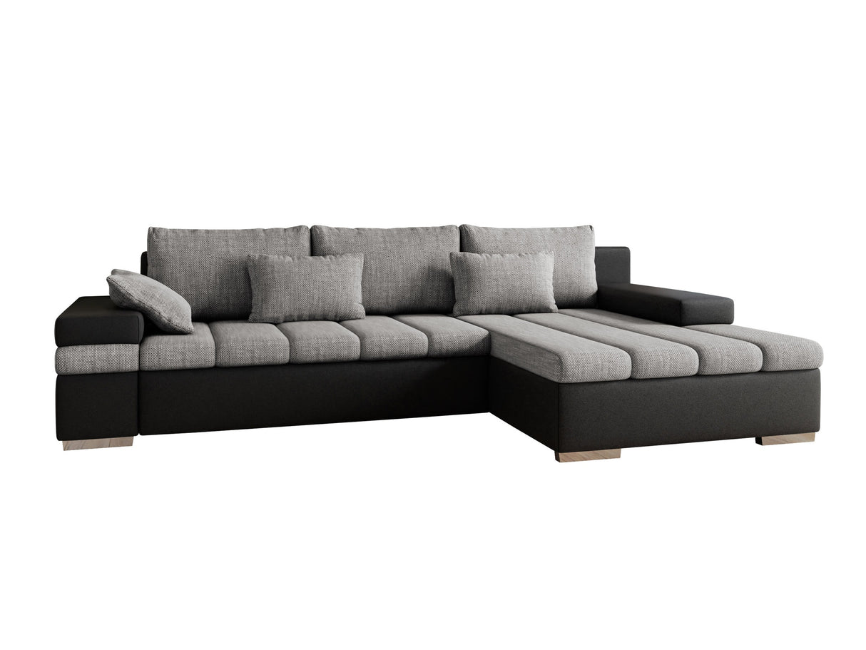 Sarokkanapé Bangkok (Kanton), Változatok: Jobb, Szín: Soft 011 + Lawa 05 4441801