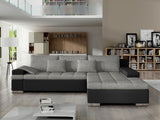 Sarokkanapé Bangkok (Kanton), Változatok: Jobb, Szín: Soft 011 + Lawa 05 4441802