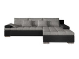 Sarokkanapé Bangkok (Kanton), Változatok: Jobb, Szín: Soft 011 + Lawa 05 4441803