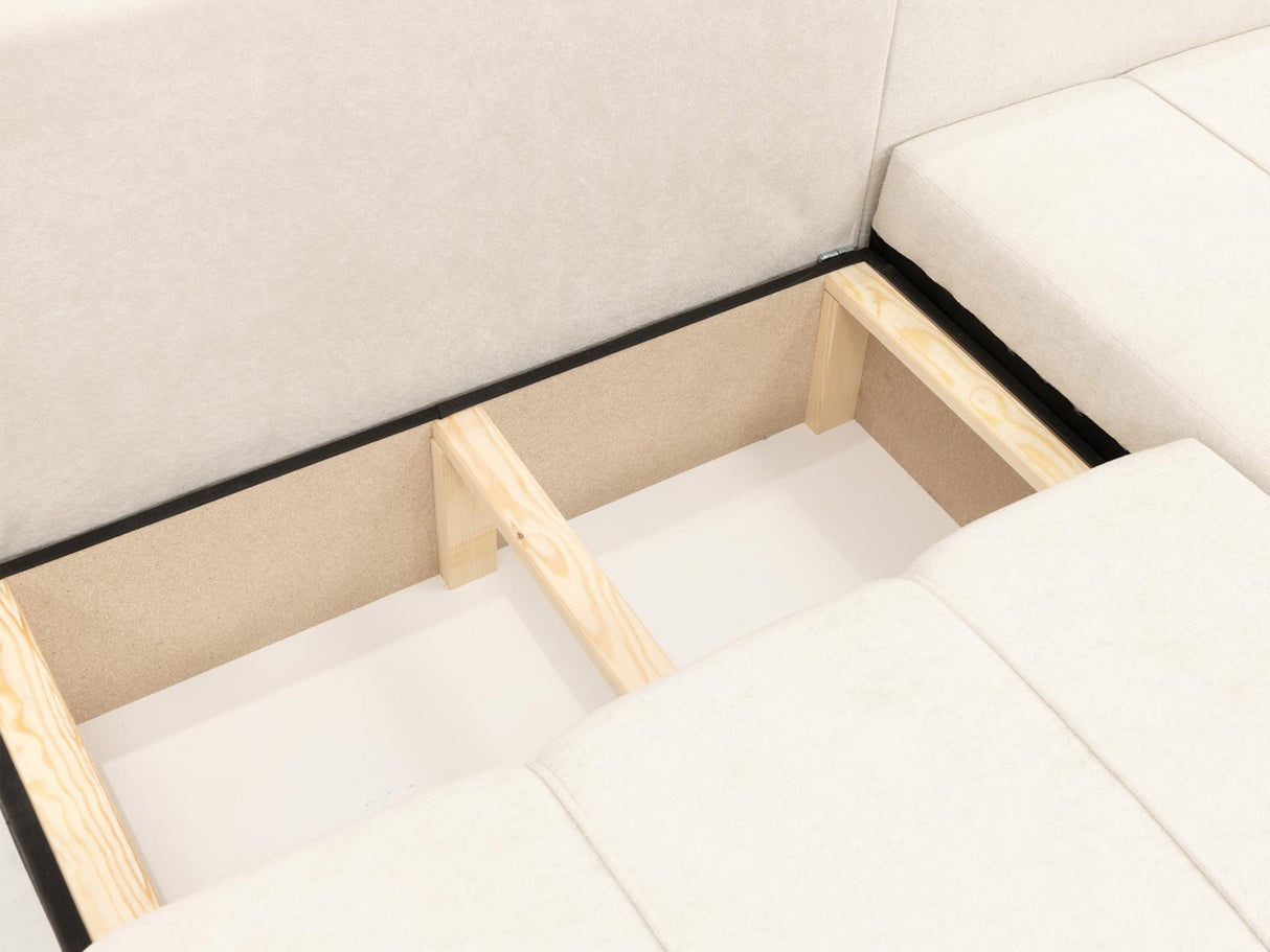 Sarokkanapé FURYN, Szín: Velo 633, Változatok: Bal 4441964