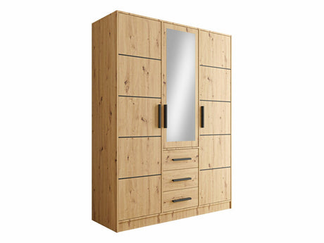 Gardróbszekrény KOS D3 DAB ARTISAN 4442372