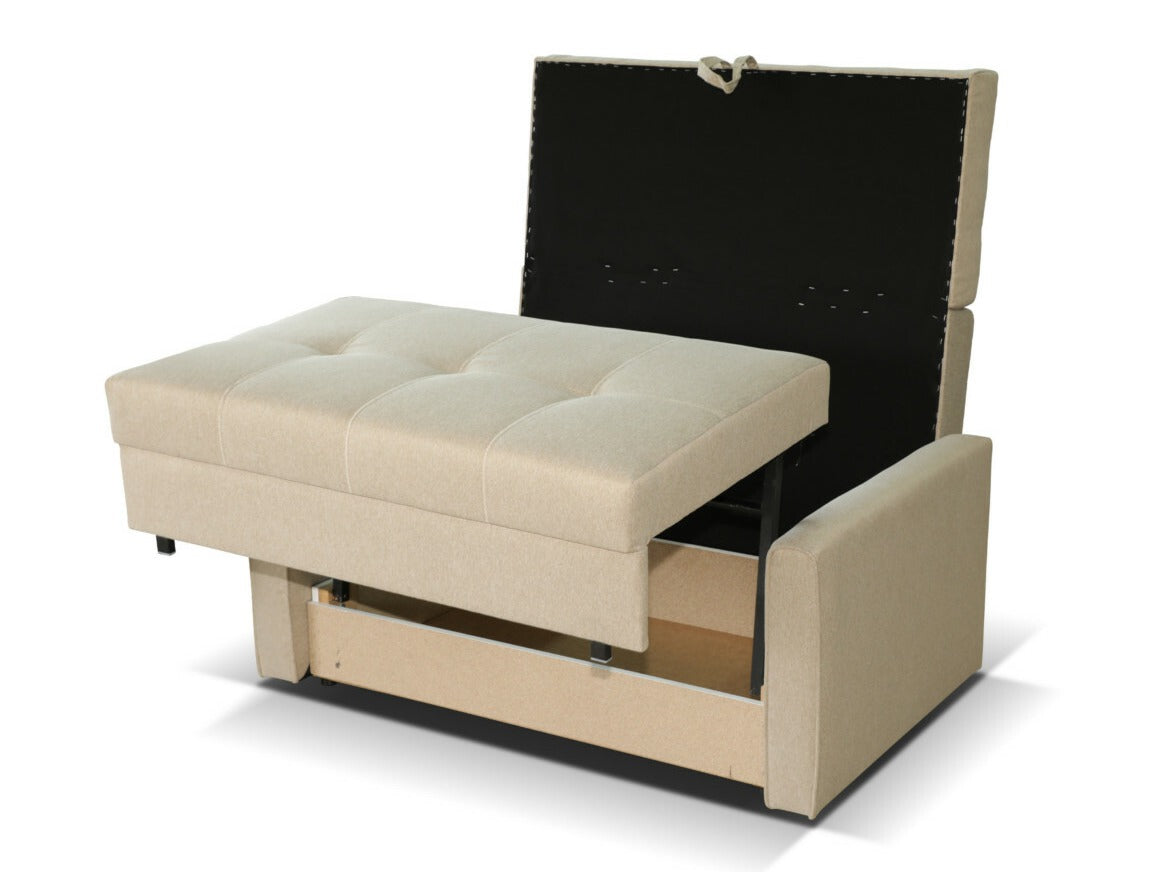 Kanapéágy VIVA LUX II, Szín: Nazar 225.05