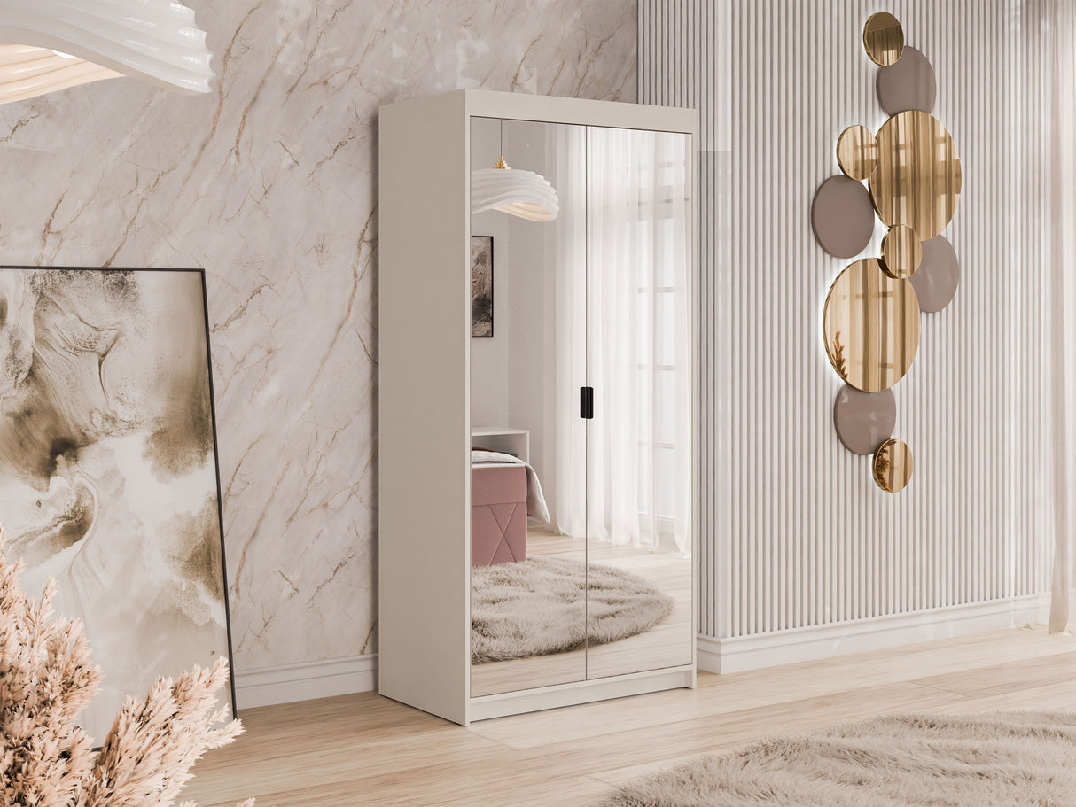 Gardróbszekrény ELENA 2D, Szín: