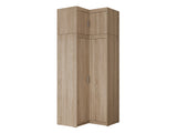 Sarokszekrény ELENA 2D NAROŻNA +, Szín: Sonoma tölgy 4453193