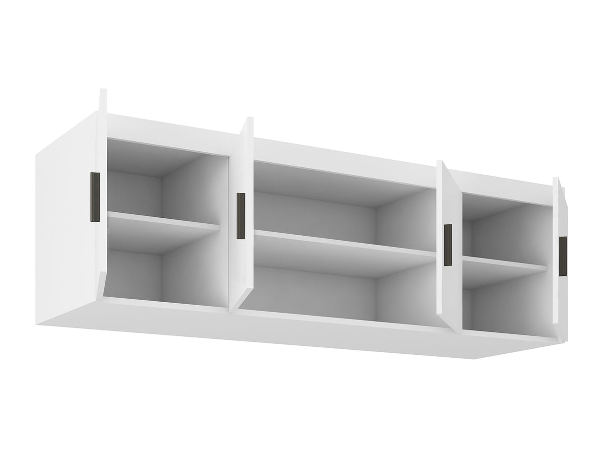 Szekrény Elena 04, Szín: Fehér