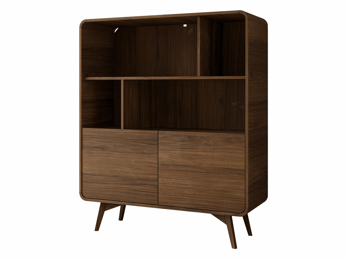 Könyvespolc HELION RG108 Warmia 4454736