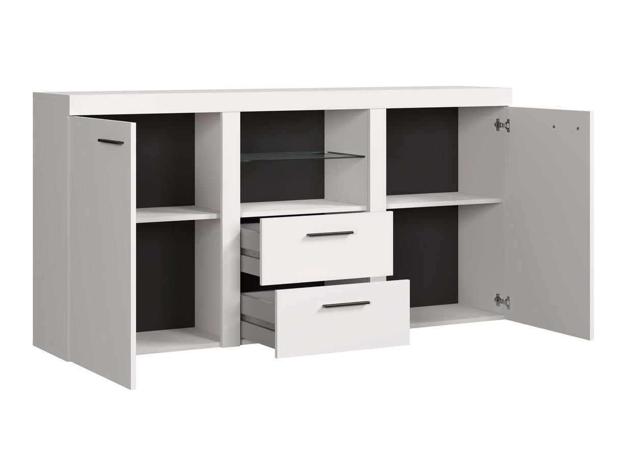 Nappali szett Rumba (Rodos) II, -világítás: Nem, Szín: Tölgy