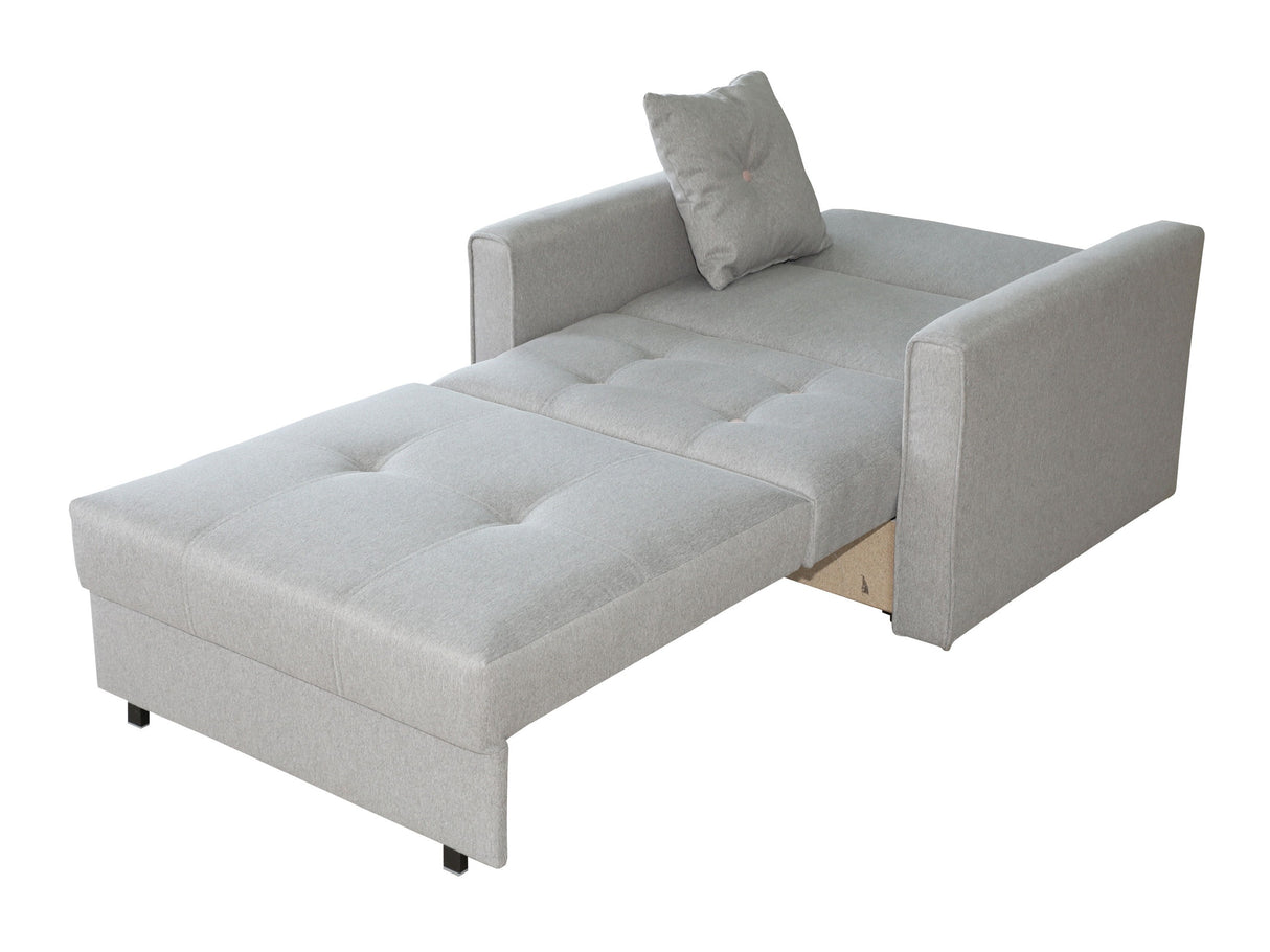 Fotel Viva Lux I (Clivia Lux I), Szín: Nazar 225.06 4457404