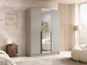 Gardróbszekrény CALIA II, Szín: Kasmír 4462182