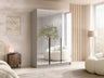 Gardróbszekrény CALIA III, Szín: Kasmír 4462316