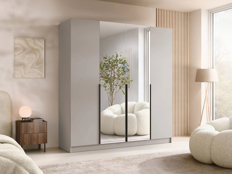 Gardróbszekrény SANTI II, Szín: Kasmír 4462742