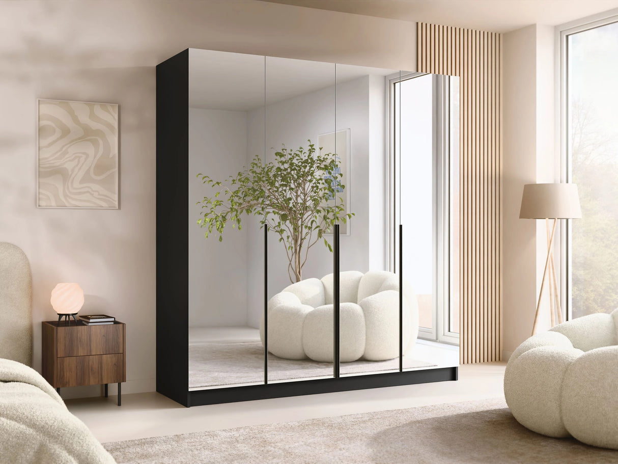 Gardróbszekrény SANTI III, Szín: 4462805