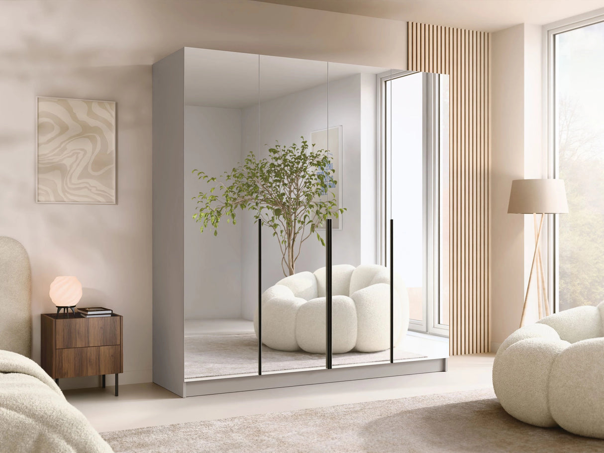 Gardróbszekrény SANTI III, Szín: Kasmír 4462815