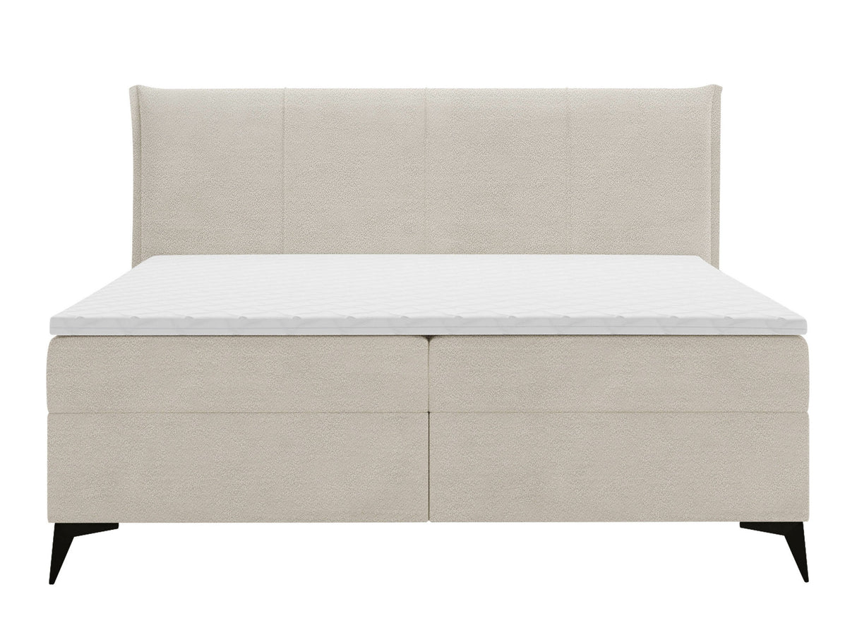 Kontinentális ágy ECO BIS, Szín: Vibe 06, Alvó felület mérete: 140 x 200 cm