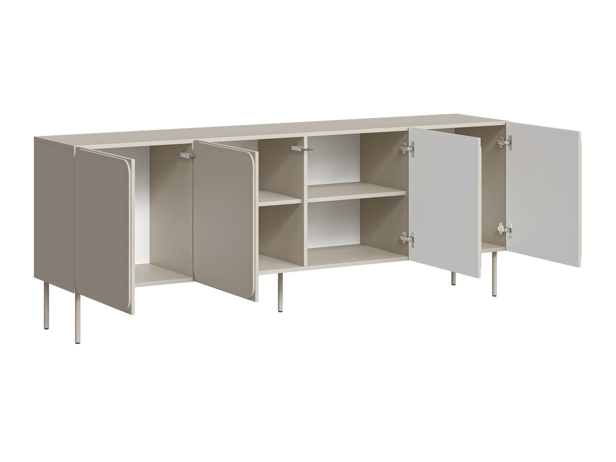 Nappali szett RAFAEL I, Szín: Indigó