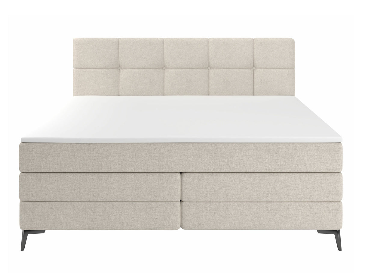 Kontinentális ágy FIRST, Alvó felület mérete: 140 x 200 cm