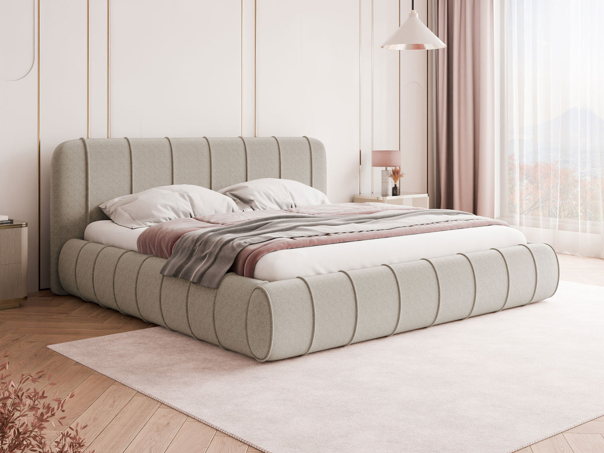 Ágy SLIM XI ślizgi, Szín: 02, Alvó felület mérete: 160 x 200 cm