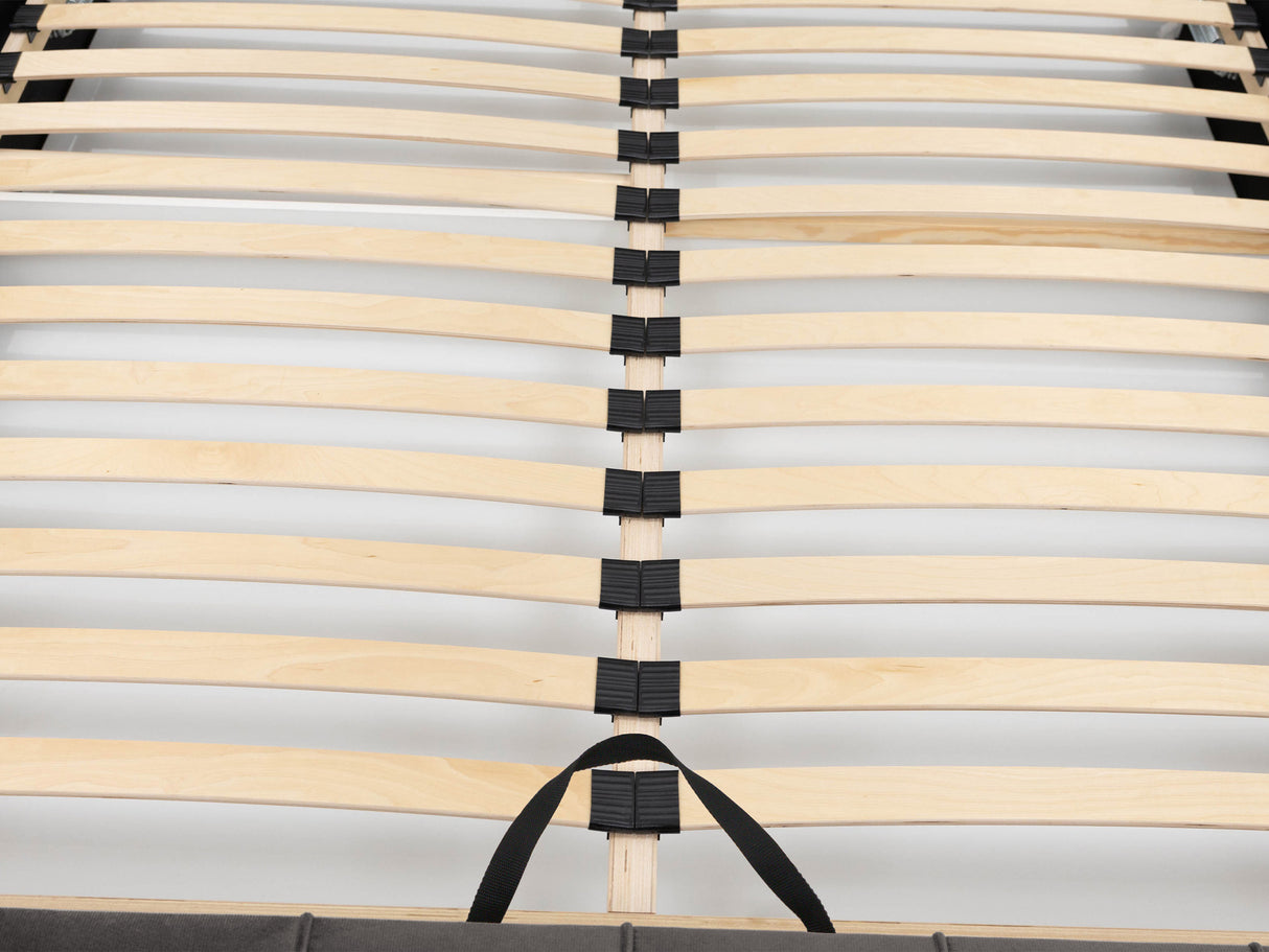 Ágy SLIM XI ślizgi, Szín: 02, Alvó felület mérete: 160 x 200 cm