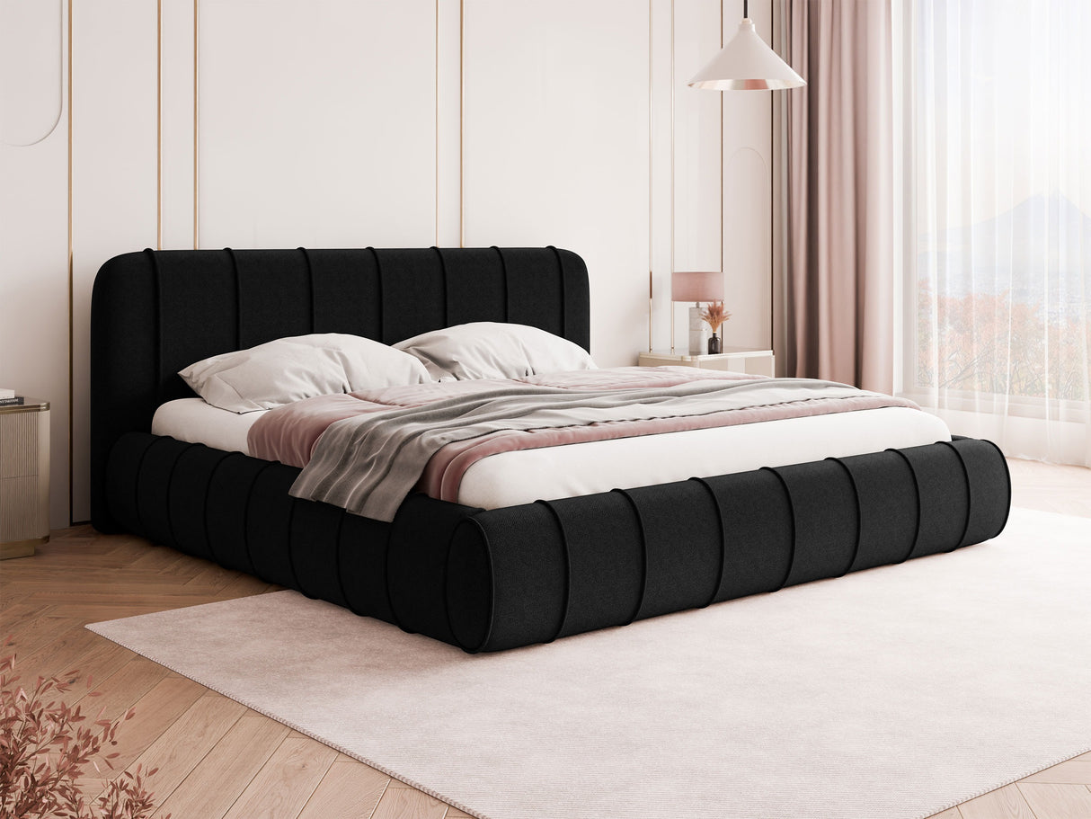 Ágy SLIM XI ślizgi, Szín: Kronos 07, Alvó felület mérete: 120 x 200 cm