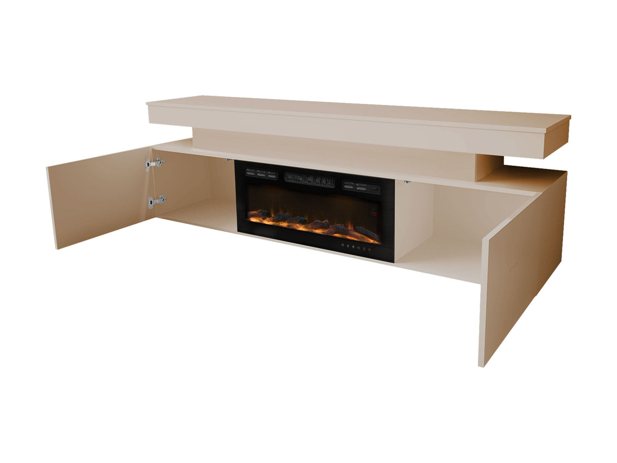 Nappali szett GLOSSA II (Lestorila), Szín: Világosbarna 4479330