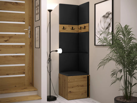Előszoba garnitúra ORION XXI (Tavasz XXI), Keret színe: Artisan tölgy +, Puha falpanel színe: Soft 011 4480819