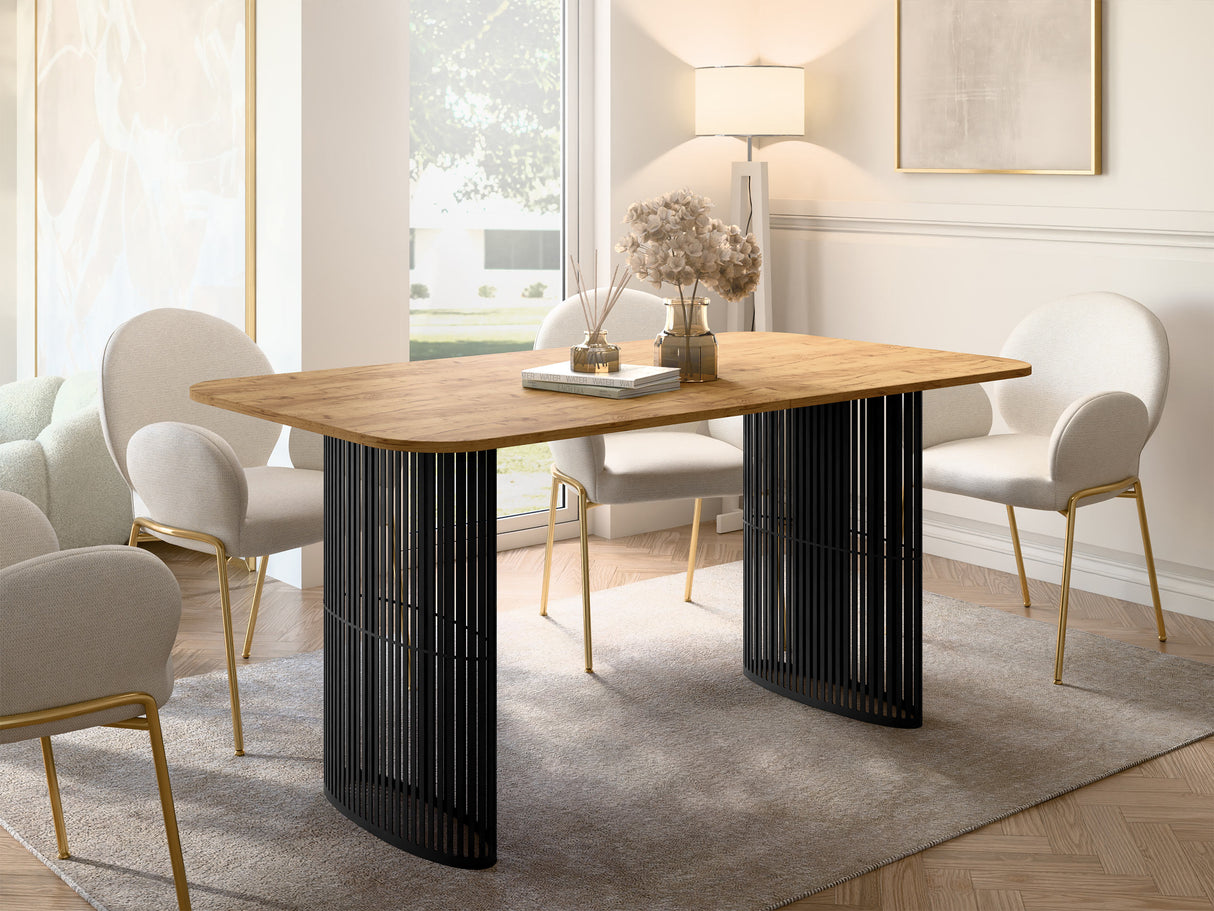 Asztal ARCADIA, színe: Craft