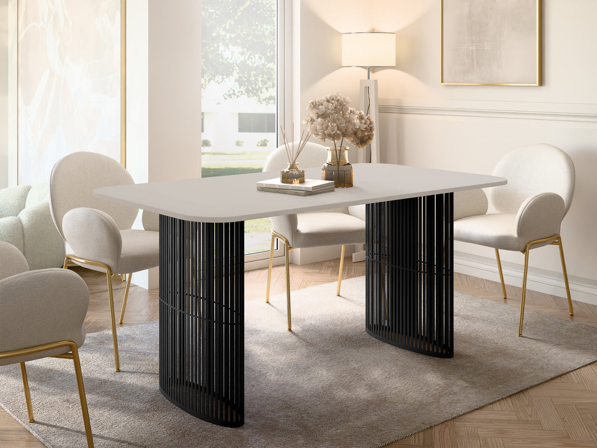 Asztal ARCADIA, színe: Kasmír