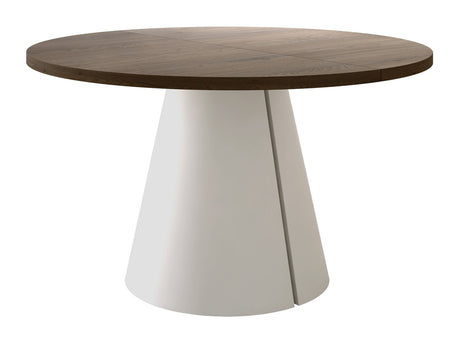 Asztal CALMA 100, színe: Tölgy