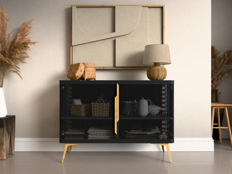 Szekrény 2 dzielna MODERA, Szín: