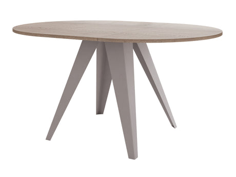 Asztal GERDA 100, színe: Tölgy