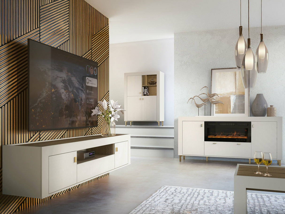 Nappali szett MOSSA IV, Szín: Kasmír, -világítás: Nem 4491751