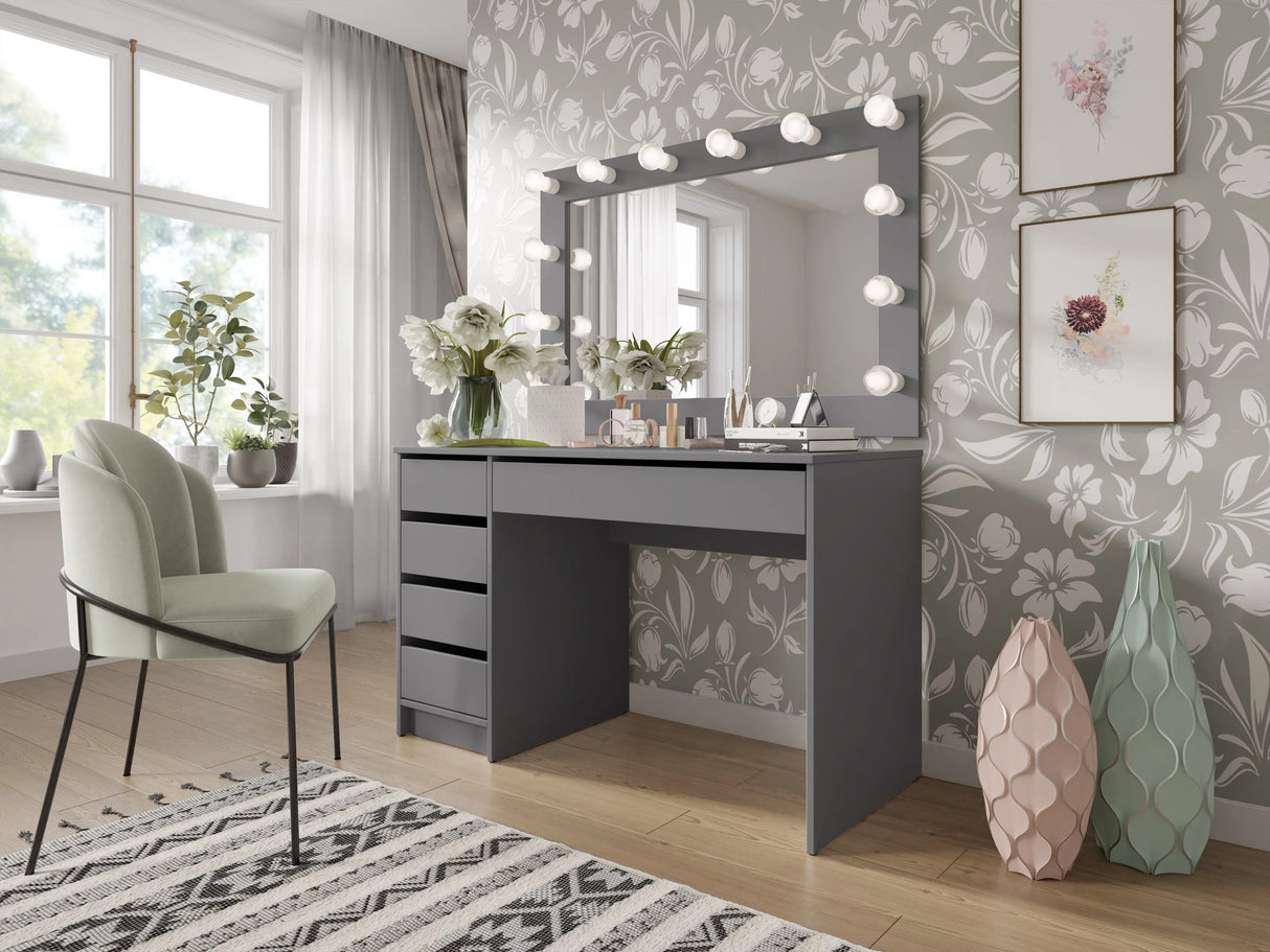 Íróasztal Ada (Heron), Szín: Antracit 4496229