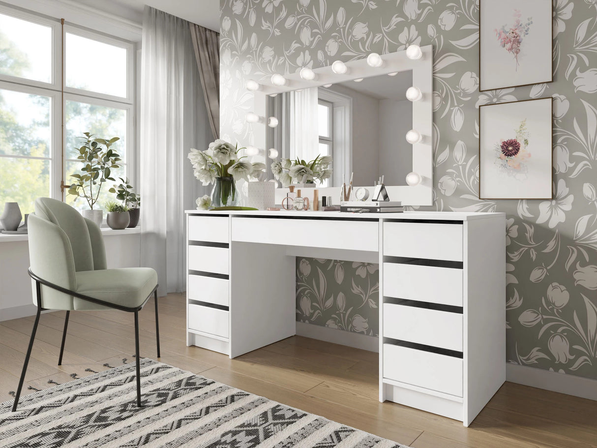 Íróasztal / ADA BIS (Fehér) 4496352