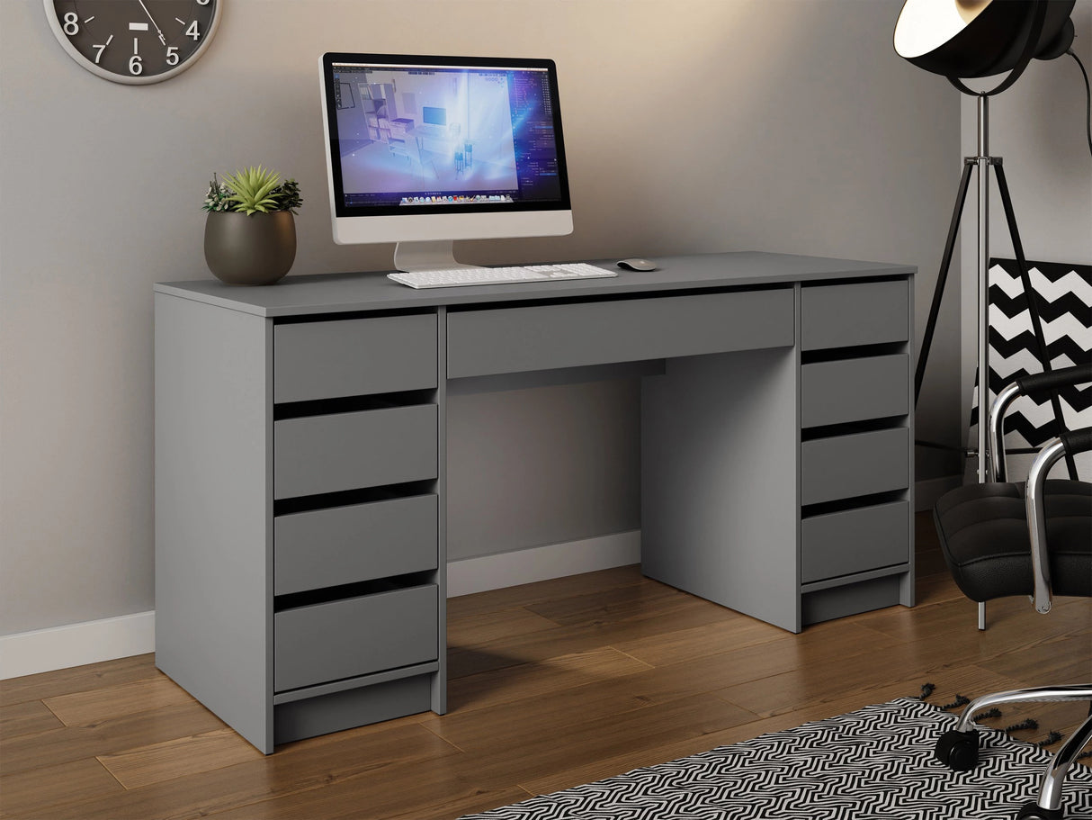 Íróasztal / ADA BIS (Antracit) 4496376